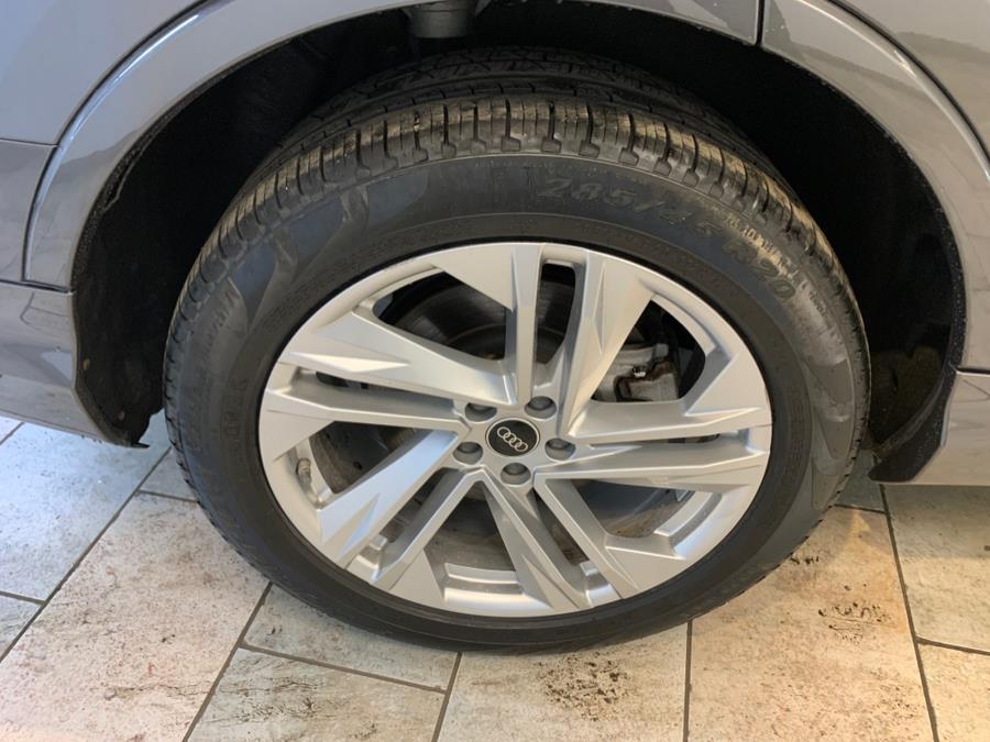 used 2022 Audi Q7 car, priced at $32,477