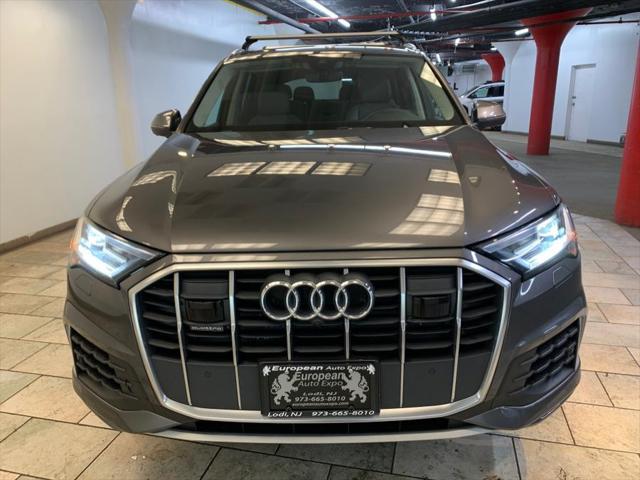 used 2022 Audi Q7 car, priced at $35,477