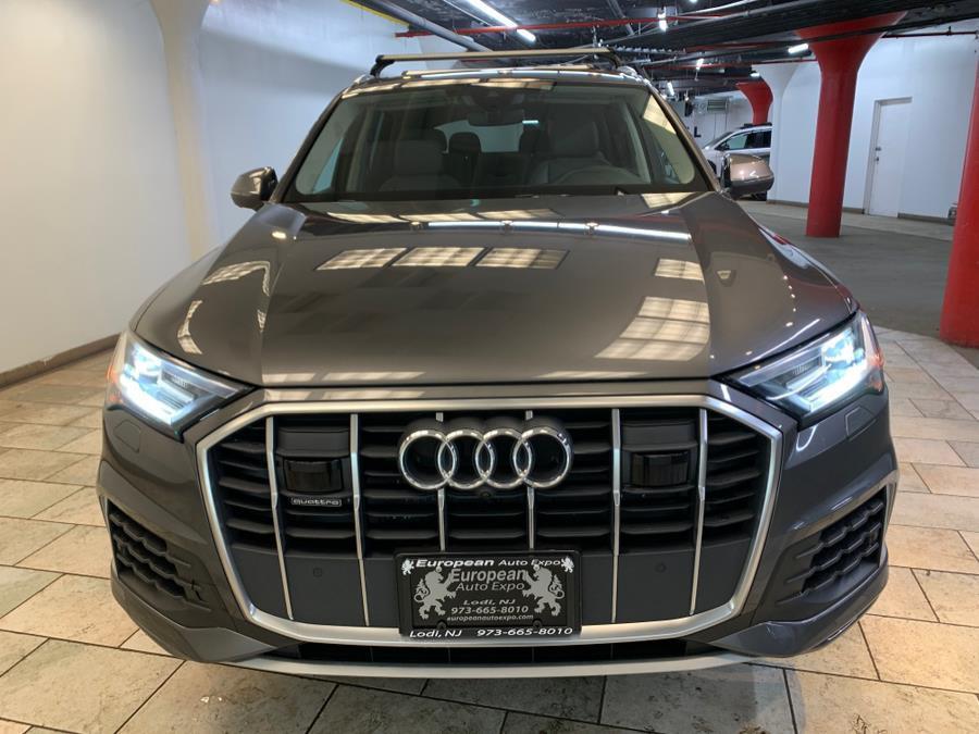 used 2022 Audi Q7 car, priced at $32,477