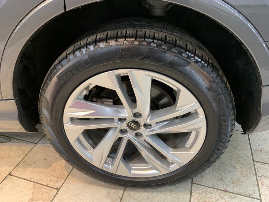 used 2022 Audi Q7 car, priced at $32,477