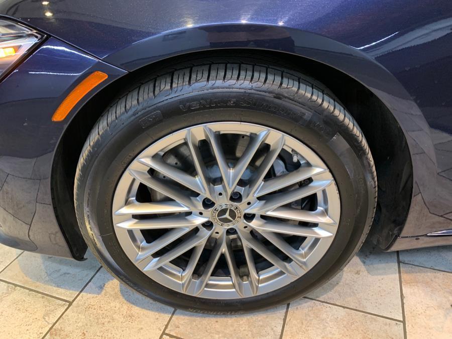 used 2022 Mercedes-Benz S-Class car, priced at $55,777