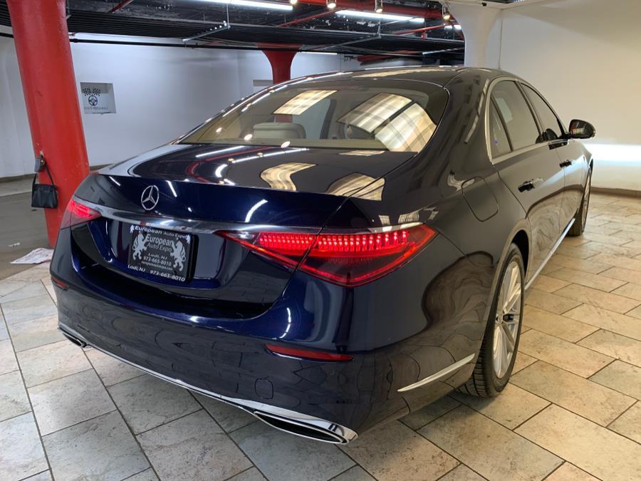 used 2022 Mercedes-Benz S-Class car, priced at $55,777