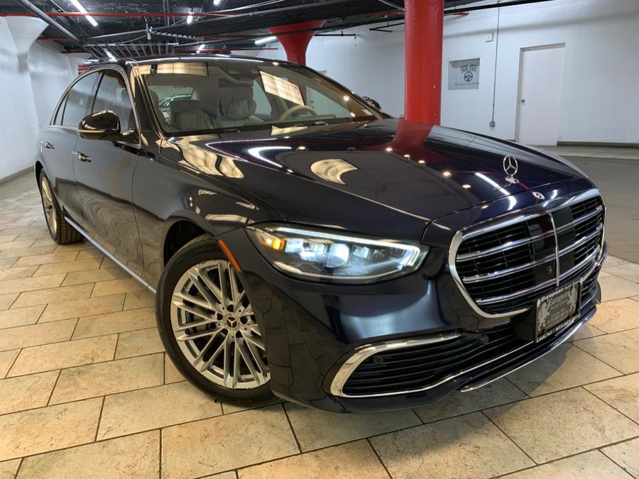 used 2022 Mercedes-Benz S-Class car, priced at $55,777
