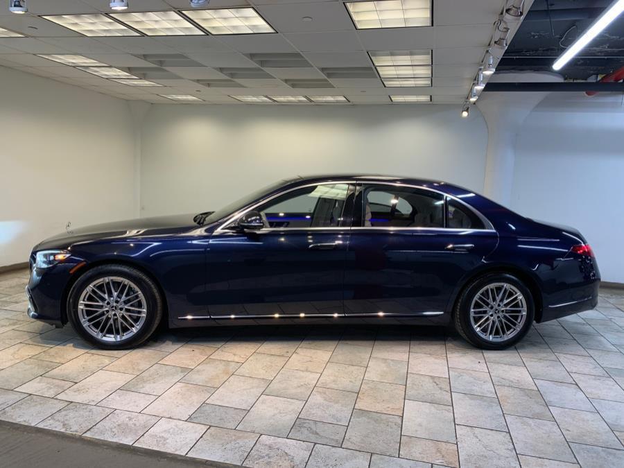 used 2022 Mercedes-Benz S-Class car, priced at $55,777