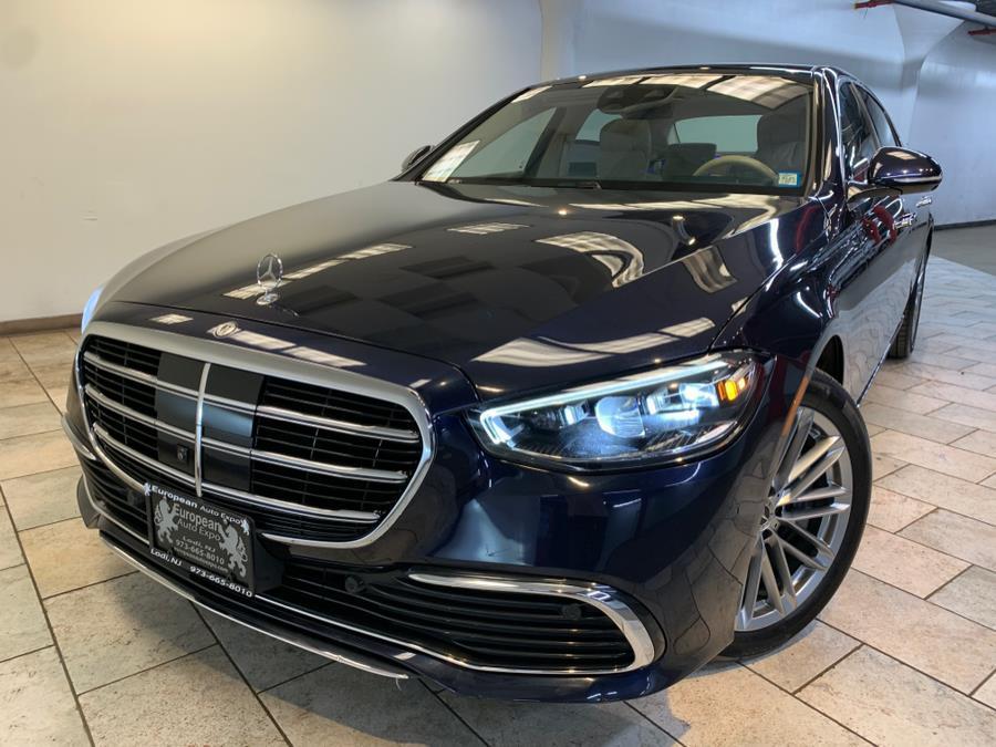 used 2022 Mercedes-Benz S-Class car, priced at $55,777