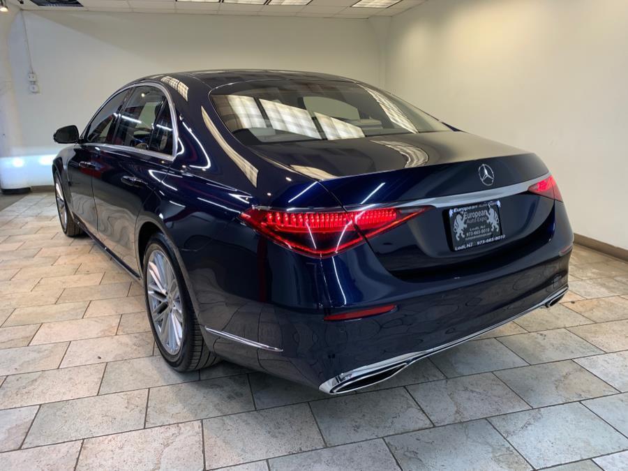 used 2022 Mercedes-Benz S-Class car, priced at $55,777