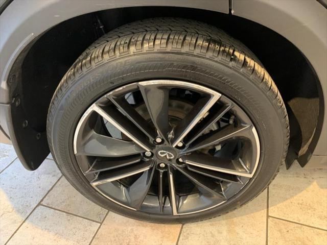 used 2022 INFINITI QX55 car, priced at $32,977