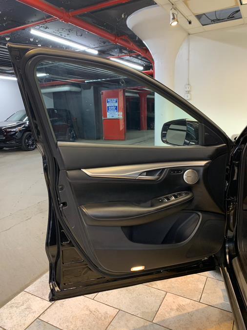 used 2022 INFINITI QX55 car, priced at $32,977