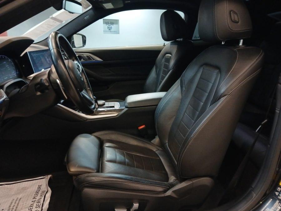 used 2023 BMW M440 car, priced at $45,477
