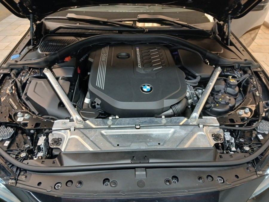 used 2023 BMW M440 car, priced at $45,477