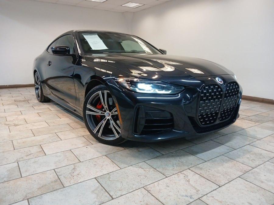 used 2023 BMW M440 car, priced at $45,777