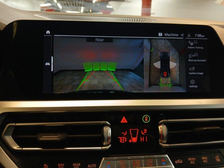 used 2023 BMW M440 car, priced at $45,477