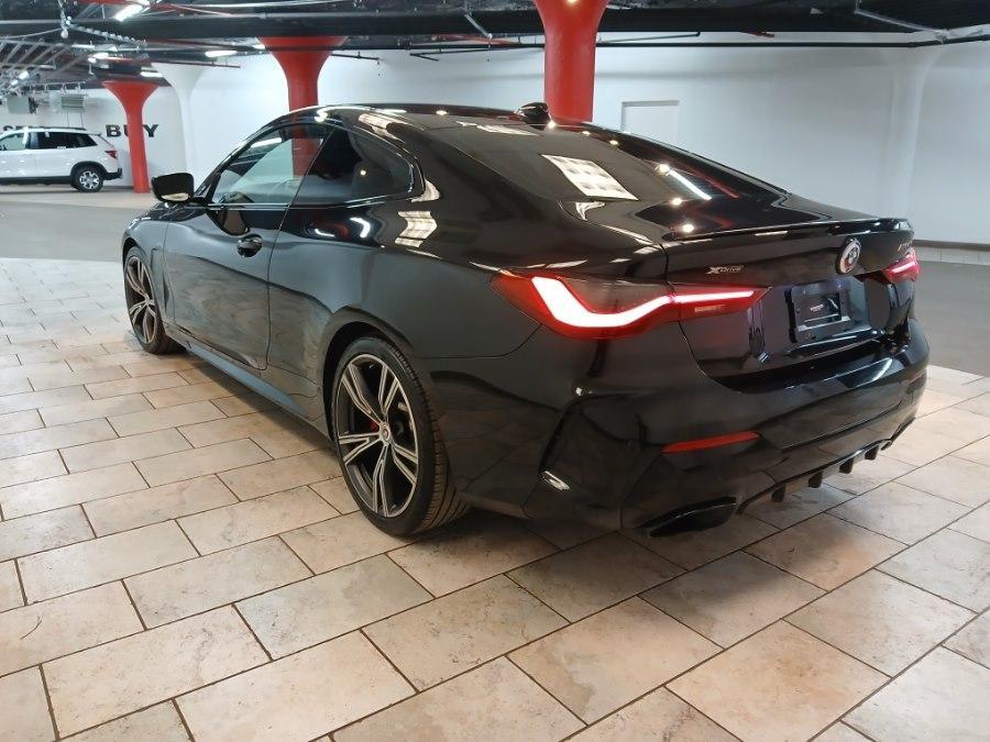 used 2023 BMW M440 car, priced at $45,477
