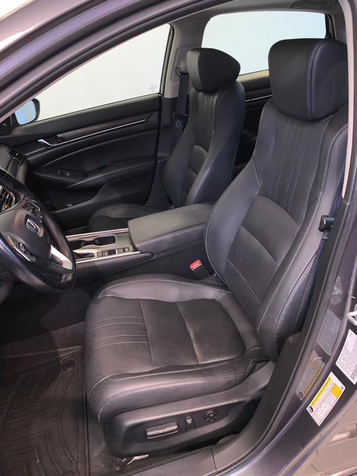 used 2021 Honda Accord car, priced at $24,477