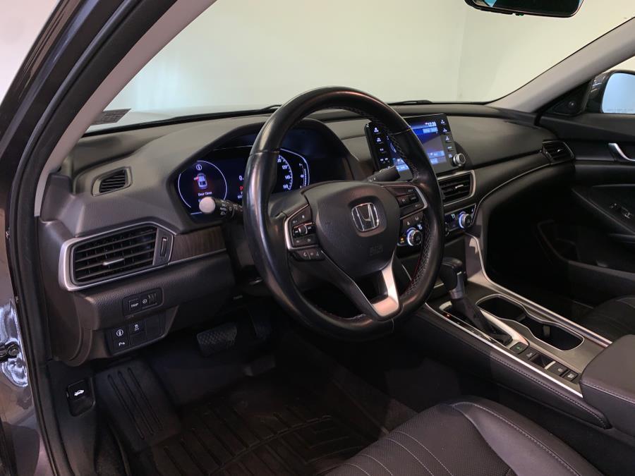 used 2021 Honda Accord car, priced at $24,477