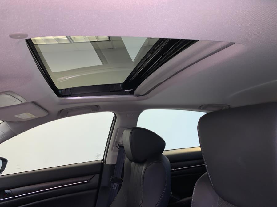 used 2021 Honda Accord car, priced at $24,477