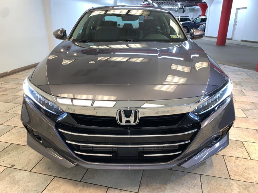 used 2021 Honda Accord car, priced at $24,477