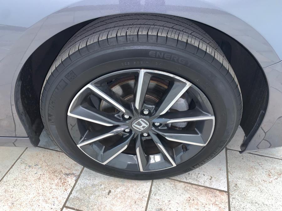 used 2021 Honda Accord car, priced at $24,477