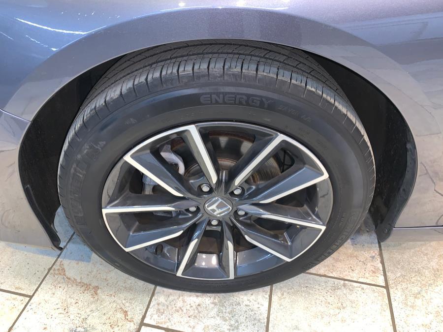used 2021 Honda Accord car, priced at $24,477