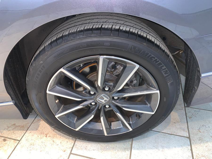 used 2021 Honda Accord car, priced at $24,477