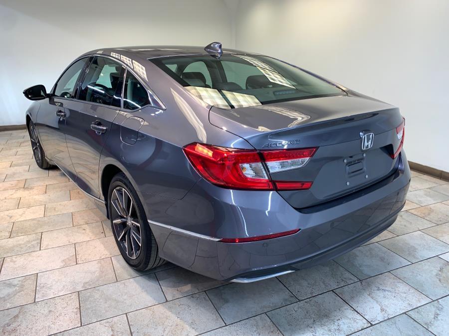 used 2021 Honda Accord car, priced at $24,477