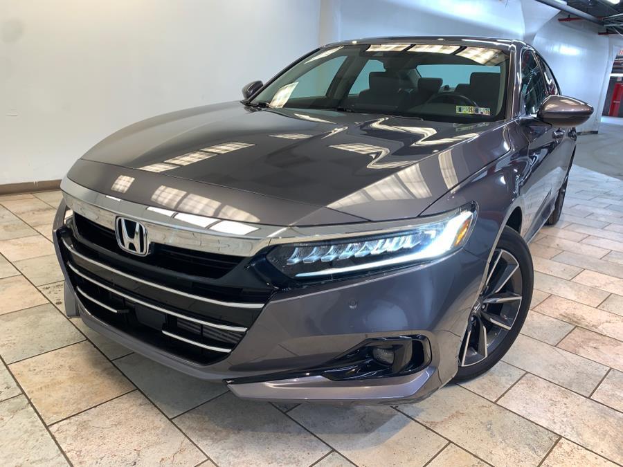 used 2021 Honda Accord car, priced at $24,477