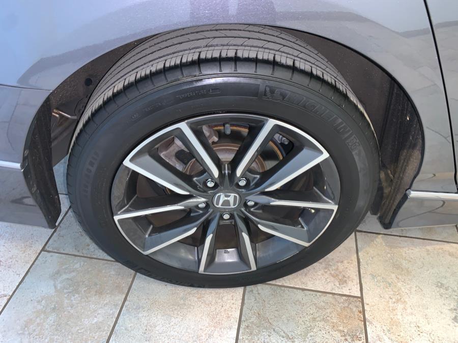 used 2021 Honda Accord car, priced at $24,477