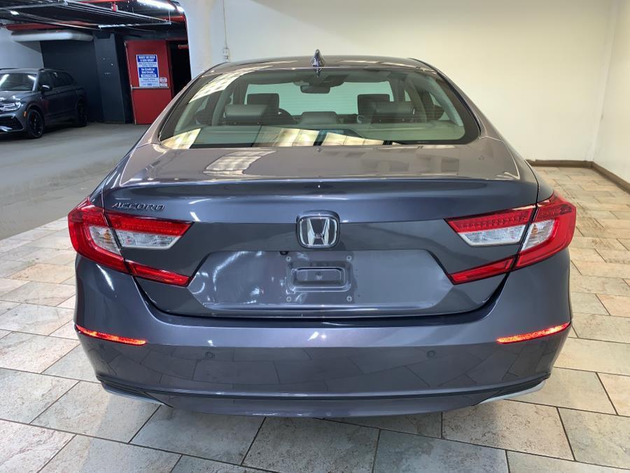 used 2021 Honda Accord car, priced at $24,477