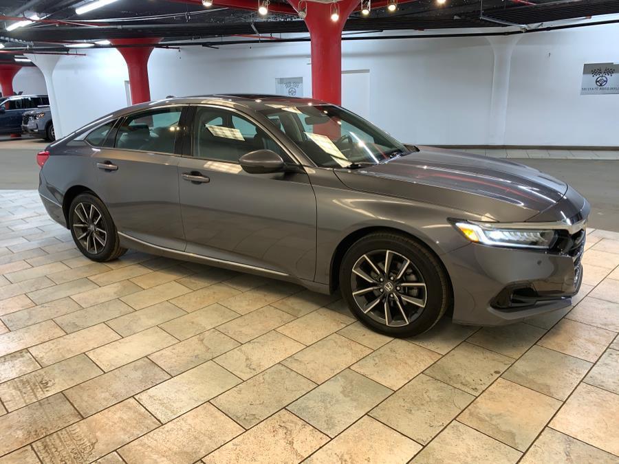 used 2021 Honda Accord car, priced at $24,477