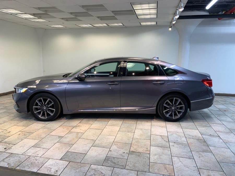used 2021 Honda Accord car, priced at $24,477
