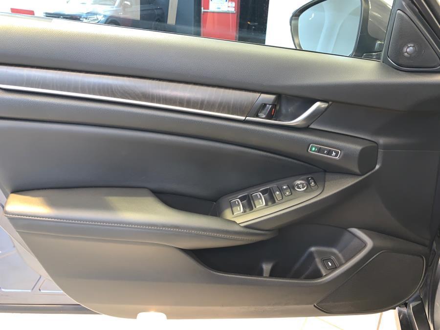 used 2021 Honda Accord car, priced at $24,477