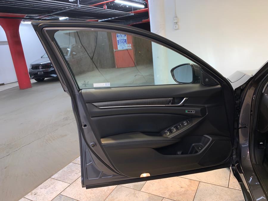 used 2021 Honda Accord car, priced at $24,477