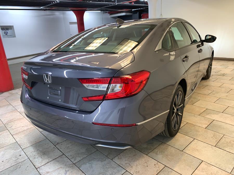 used 2021 Honda Accord car, priced at $24,477
