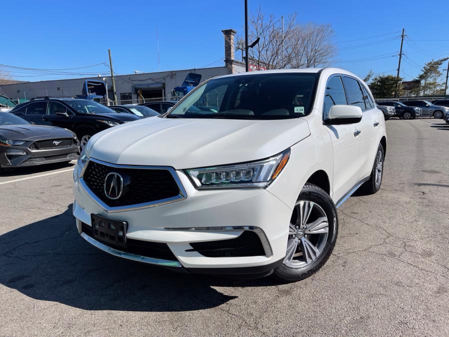 used 2019 Acura MDX car, priced at $26,777