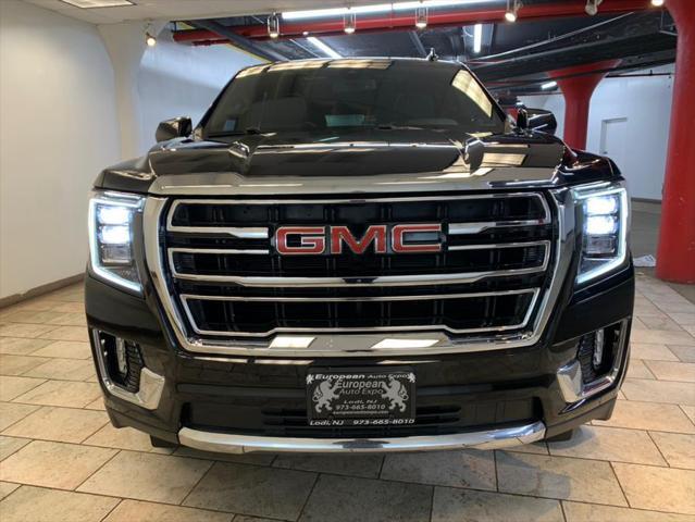 used 2021 GMC Yukon car, priced at $51,477