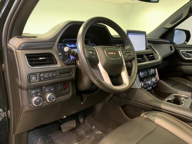 used 2021 GMC Yukon car, priced at $51,477