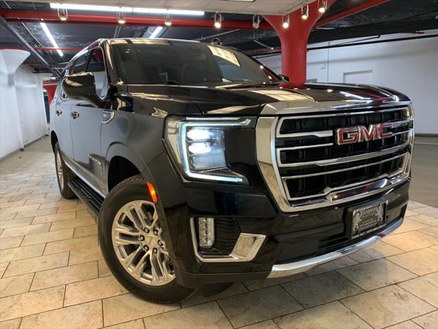 used 2021 GMC Yukon car, priced at $51,477