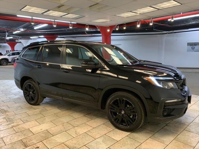 used 2022 Honda Pilot car, priced at $29,777