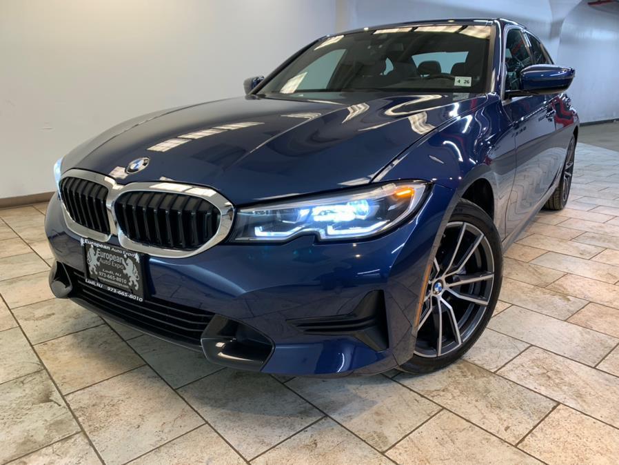 used 2021 BMW 330 car, priced at $28,777