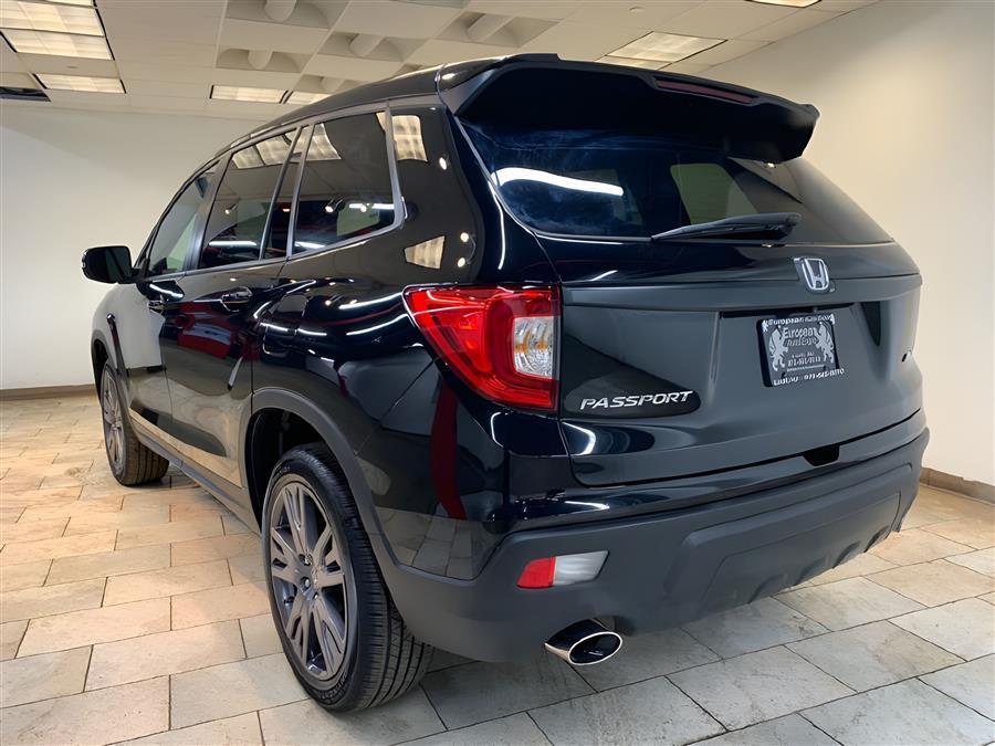 used 2021 Honda Passport car, priced at $27,777