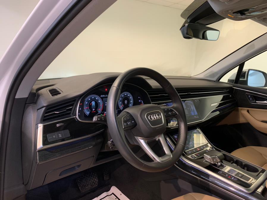 used 2022 Audi Q7 car, priced at $37,777