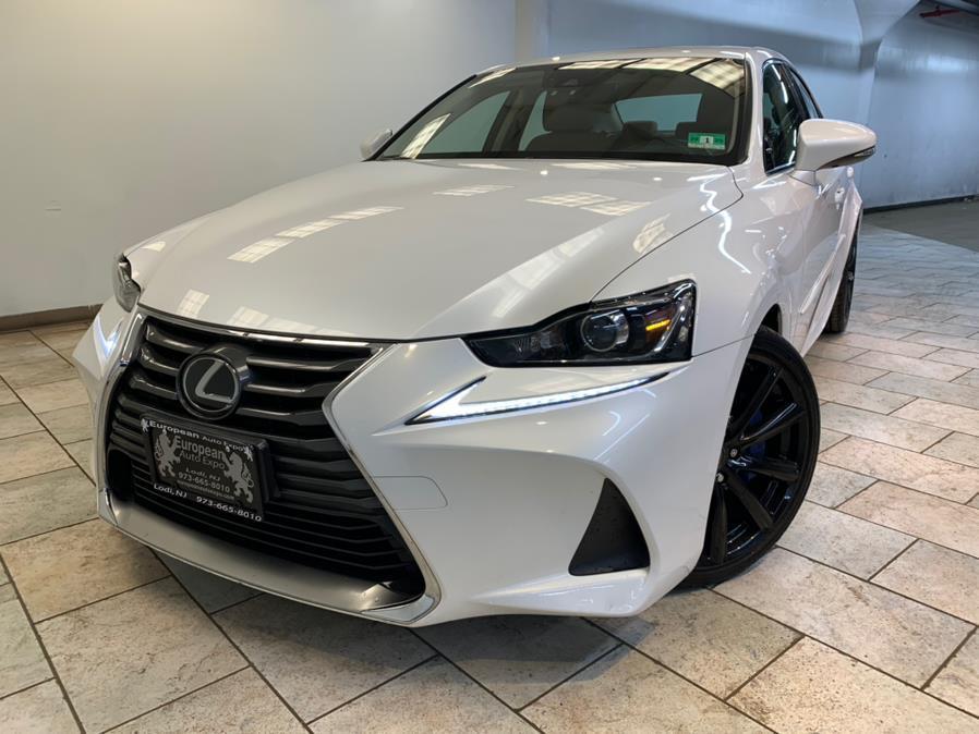 used 2018 Lexus IS 300 car, priced at $25,477
