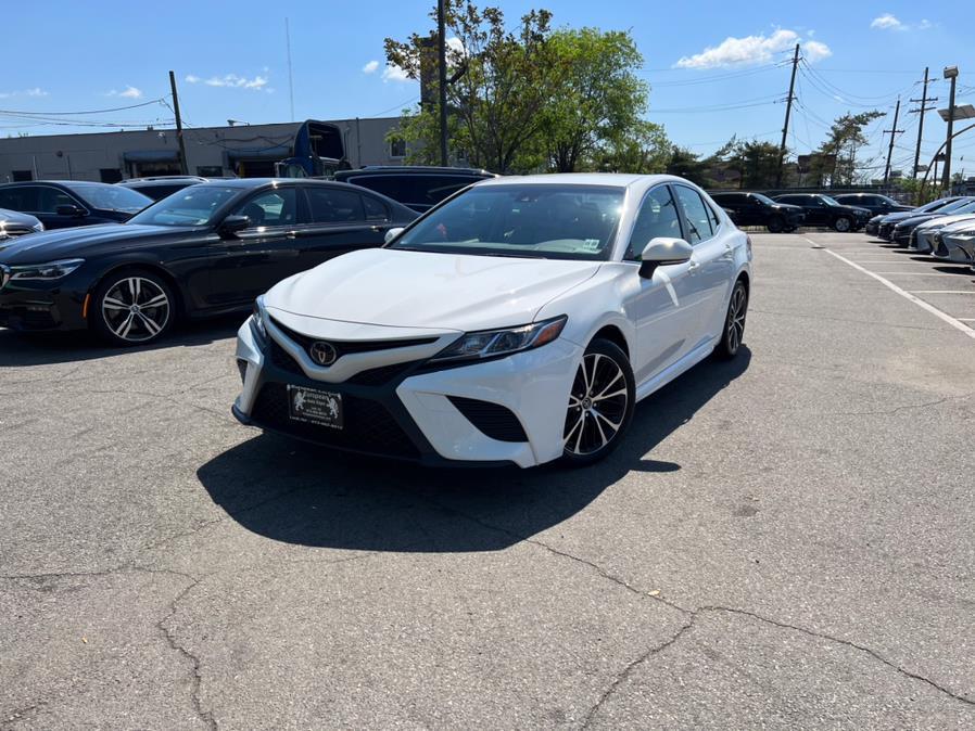 used 2018 Toyota Camry car, priced at $24,477