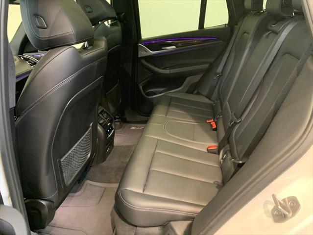 used 2022 BMW X3 car, priced at $28,977