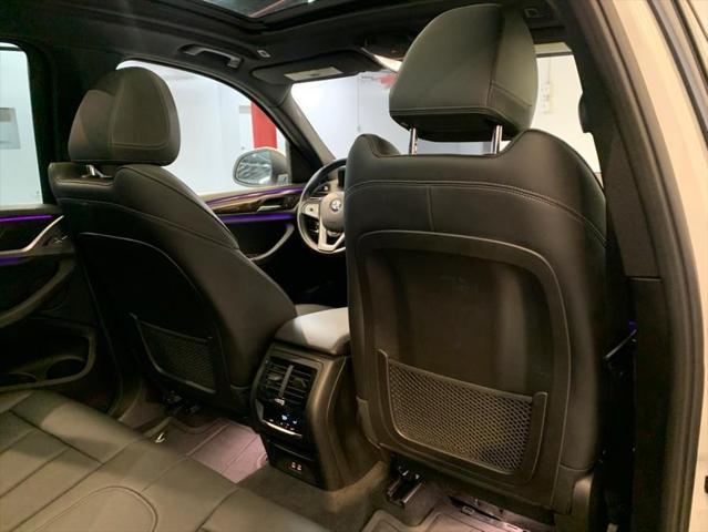 used 2022 BMW X3 car, priced at $28,977