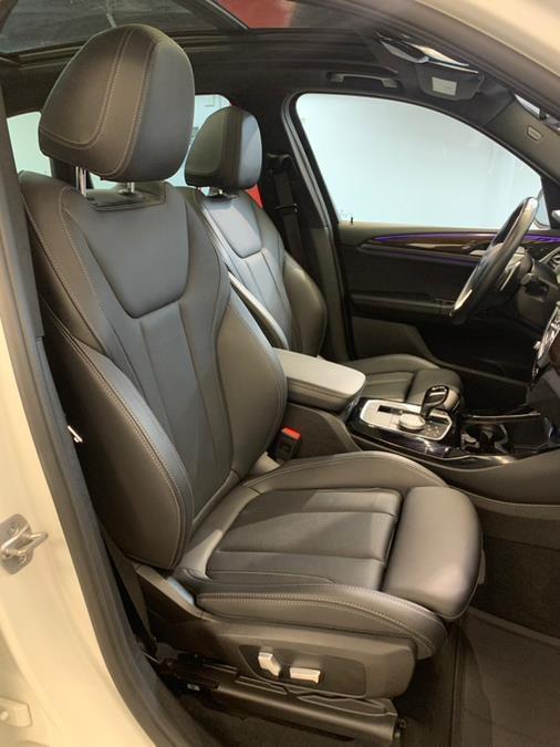 used 2022 BMW X3 car, priced at $28,977