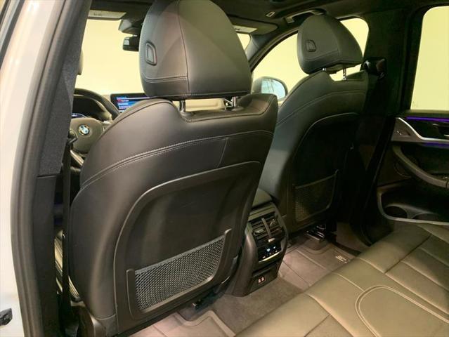used 2022 BMW X3 car, priced at $28,977