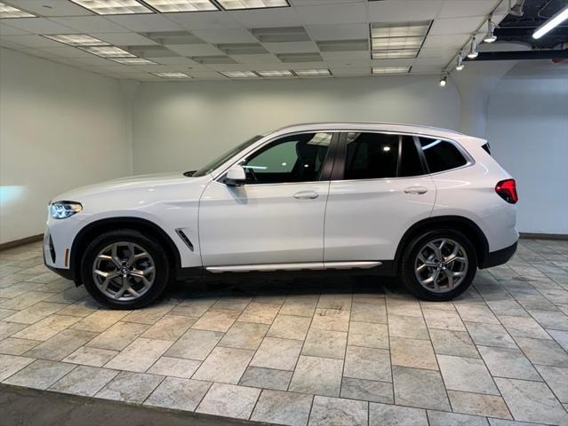 used 2022 BMW X3 car, priced at $28,977