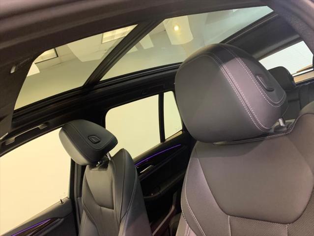 used 2022 BMW X3 car, priced at $28,977