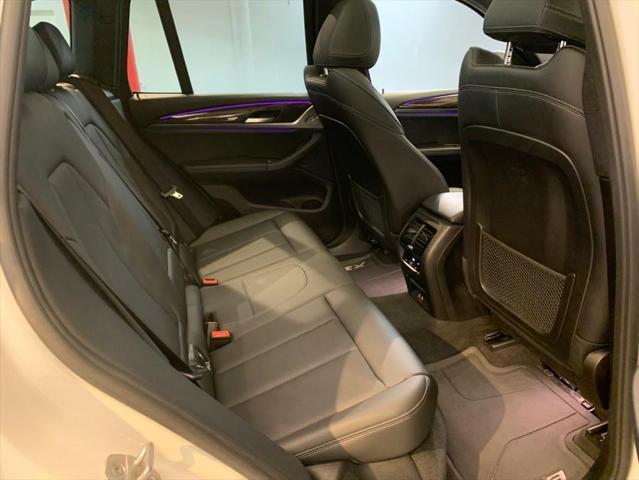used 2022 BMW X3 car, priced at $28,977